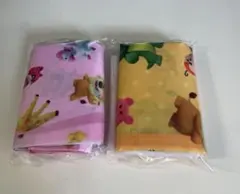 たべっ子どうぶつ　エコバッグ ピンク　ローソン　未開封　2個セット☆