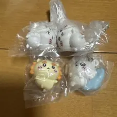 ちいかわ　フィギュアキーホルダー