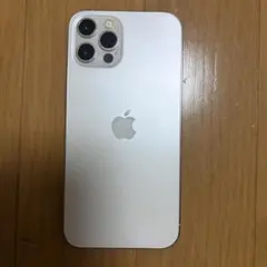Apple iPhone 12 Pro シルバー 本体
