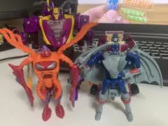 トランスフォーマー リベンジ デューンランナー、EZコレクション他 5