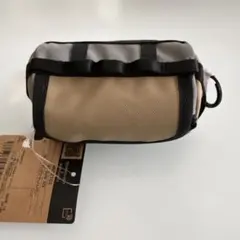THE NORTH FACE コインケース ベージュ/グレー