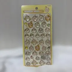 ちいかわ　うさぎ　ボンボンドロップシール