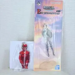 一番くじ 進撃の巨人 E賞 アクリルスタンド F賞 つながるアクリルチャームのサムネイル