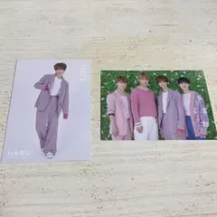 SEVENTEEN THE8 ミンハオ パフォチ トレカ セット