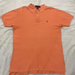 USA製 90s 古着 ラルフローレン Ralph Lauren ポロシャツ