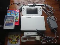 wiiu 32gb wii 本体