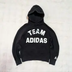 adidas アディダス VRCT フード付きスウェット フーディ サイズS