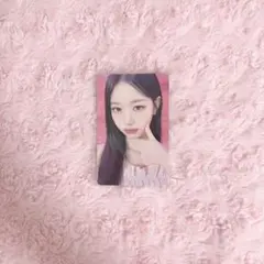 IVE JAPAN OFFICIAL FANCLUB ウォニョン 長期継続特典 - メルカリ