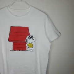 【希少！】UNIQLO×KAWS×スヌーピーコラボ Tシャツ Lサイズ