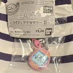 たまごっち　めじるしアクセサリー3　ふぁみたま