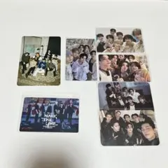 ENHYPEN オール 集合 トレカ