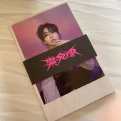 StrayKids ポラロイド　トレカ　ハン　フィリックス　スンミン　I.N