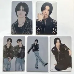 佐藤景瑚 豆原一成 JO1 トレカ