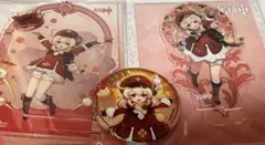 原神 クレー 缶バッジ KV PV 原神 命定の日 星燭に揺れる爛花 - メルカリ