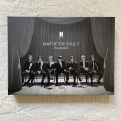 BTS mos7 journey【初回限定盤A】