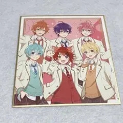 すとぷり　色紙