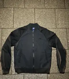 NIKE ナイキ MA-1 ジャケット 黒 M