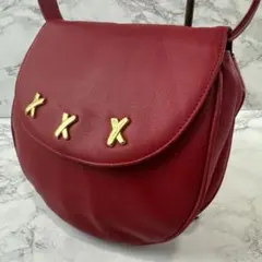 By PalomaPicasso パロマピカソ 本革レザー ミニショルダーバッグのサムネイル