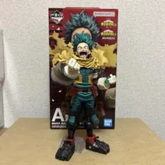 一番くじ　僕のヒーローアカデミア-紡ぐ力- フィギュア　緑谷出久