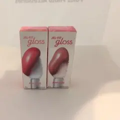 AMUSE JEL-FIT gloss 2本セットのサムネイル