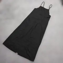 b2814 earthMusic&ecology【F】キャミソールロングワンピ