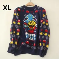 パックマン アグリー セーター ダサセーター クリスマス ニット セーター