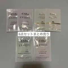 ダルバ　日焼け止め　クレンジング　サンプル