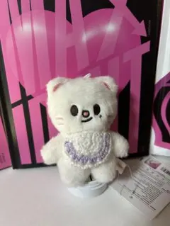 stray kids スキズ　SKZ 10cmぬいぐるみ 洋服　赤ちゃんスタイ