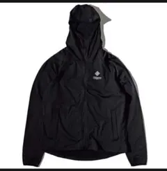 ELDORESO Gebrhiwet Parka(BLACK) サイズM