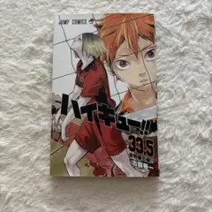 ハイキュー!! 33.5巻