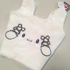 Sanrio 真夜中のメロクロ シナモン シナモロール ファーバッグ 新品