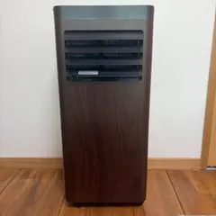 ジャンク】 昭和レトロ ナショナル エアコン 600DX 木目調 年代物