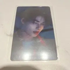 DESIRE:UNLEASH HMV 特典 トレカ ニキ