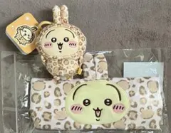 ちいかわ 豹柄パジャマなうさぎセット - メルカリ