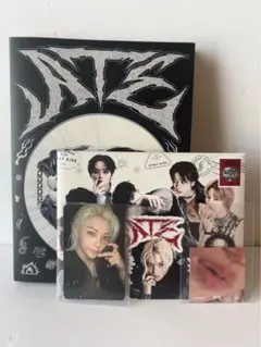 Stray Kidsスキズ ATE フィリックスFELIXセット