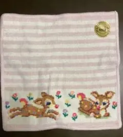 フェイラー　バンビハンカチ　靴下セット
