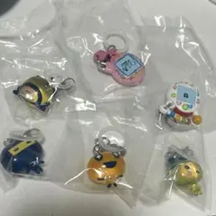 たまごっち　めじるしアクセサリー3 ６種セミコンプリートセット