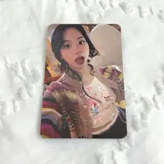 twice チェヨン トレカ bdm 特典 with You-th