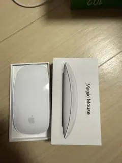 Apple Magic Mouse 2 ホワイト