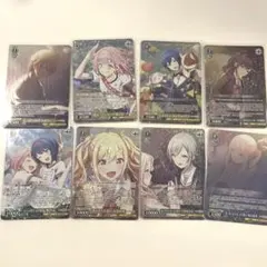 ヴァイスシュヴァルツ 14枚セット まとめ売り - メルカリ