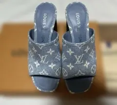 2025年最新】ルイヴィトン サンダルの人気アイテム - メルカリ