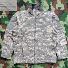 MASSIF マッシフ社製 耐熱 難燃 ソフトシェルジャケット IWOL 米軍のサムネイル