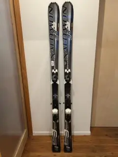 Salomon スキー 板 バインディング付き　L160cm Salomon スキー 板 バインディング付き L160cm SALOMON(サロモン