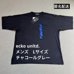 ecko unltd. 半袖Tシャツ メンズL チャコールグレー　新品☆のサムネイル