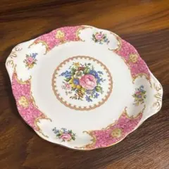 【やや訳あり】ロイヤルアルバート セレブレーション 16cmプレート 5枚セット やや訳あり】ロイヤルアルバート セレブレーション 16cmプレート