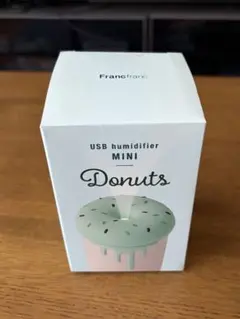 Francfranc USB加湿器 MINI Donutsのサムネイル