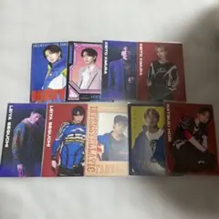 FANTASTICS トレカ 木村慧人 堀夏喜 世界 瀬口黎弥