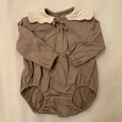 ベビー　ロンパース　70㎝ mamaraku