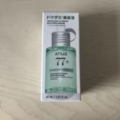 Anua アヌア ドクダミ77 B3ZINC スージングセラム 30mlのサムネイル