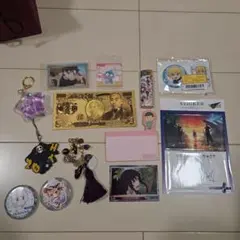 キャラクターグッズセット まとめ売り 個別売可能(2点～個数によっては値下げ️)